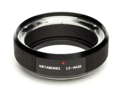 Metabones Hasselblad V Lens til Leica S v:8517487
