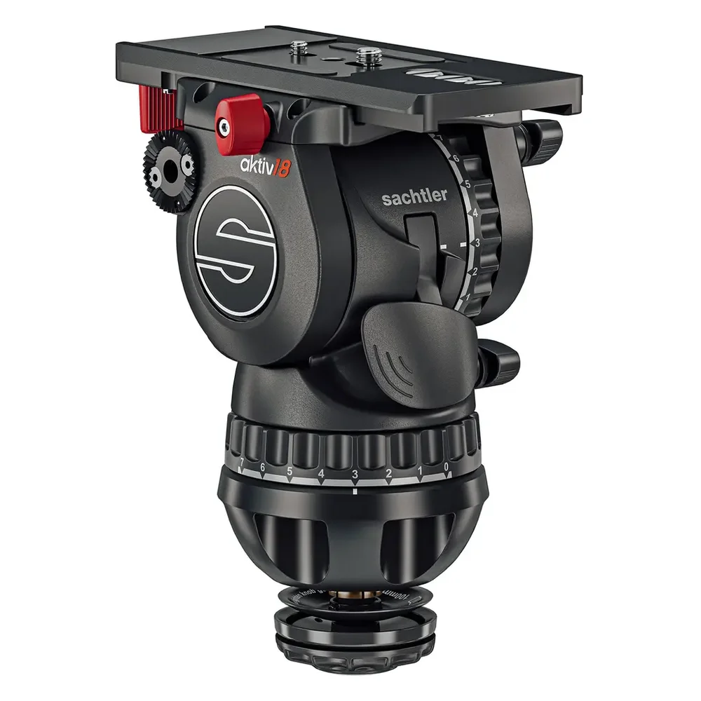 Sachtler aktiv18T Fluid Head v:9241043