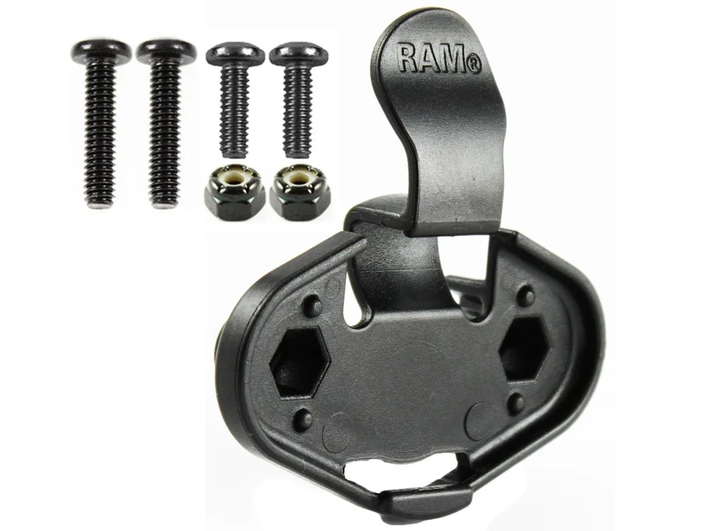 RAM MOUNT UNPKD RAM EZY-MOUNT QUICK RELEASE FEMALE v:7032479