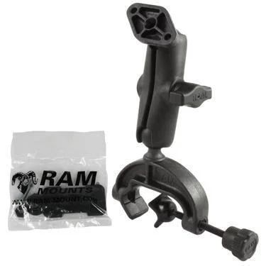 RAM MOUNT UNPKD RAM YOKE MOUNT W/ PLASTIC DIA BASE v:5993922