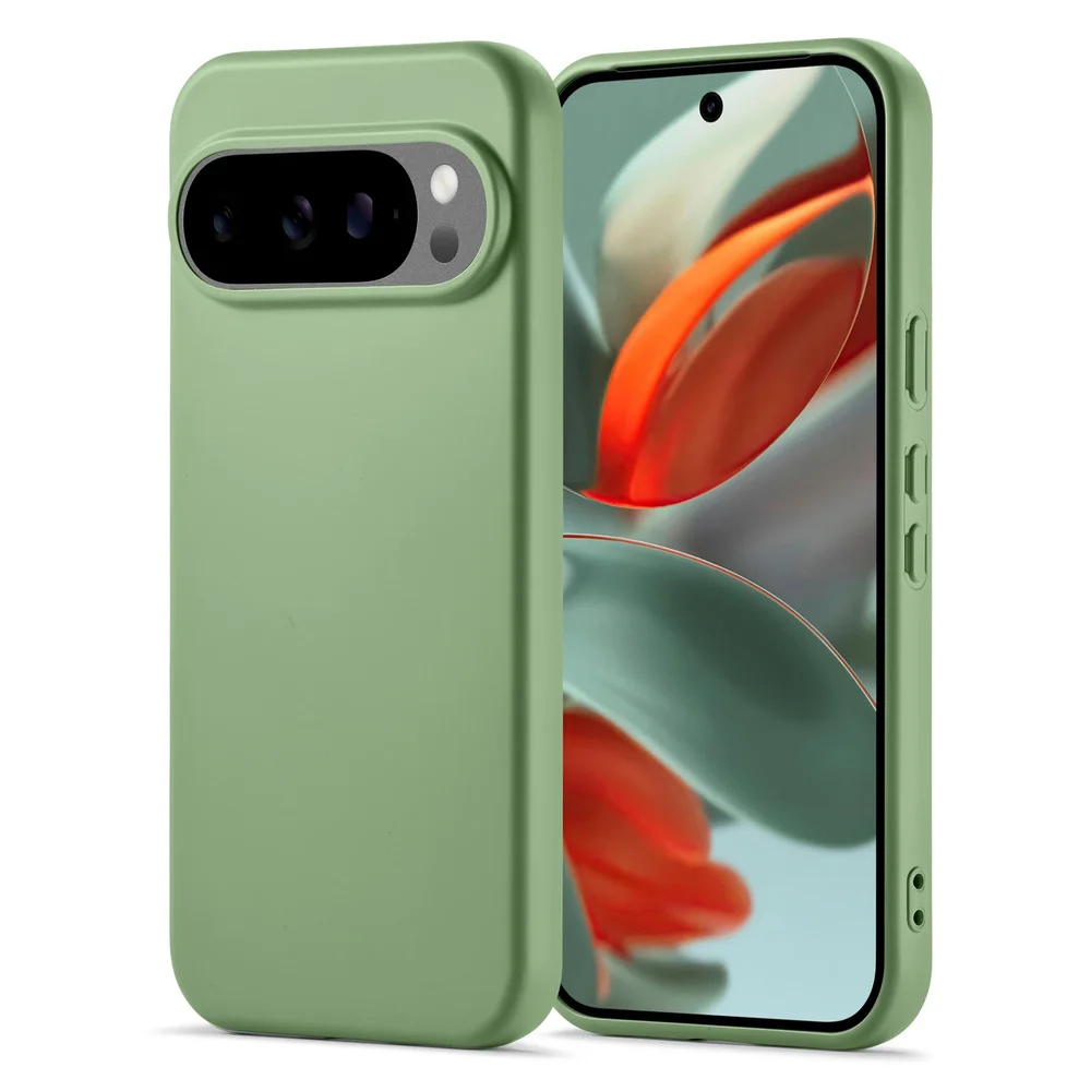 Mobique Google Pixel 11 Pro MagSafe Deksel, Grønn
