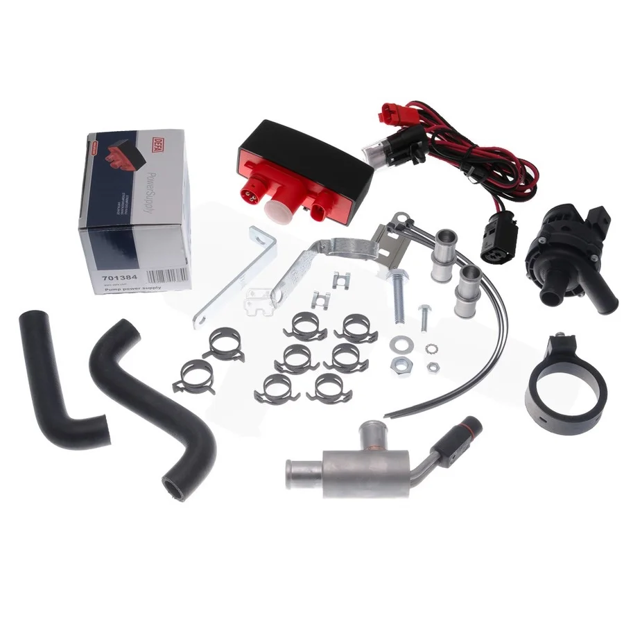DEFA Motorvarmerelement v:8088879