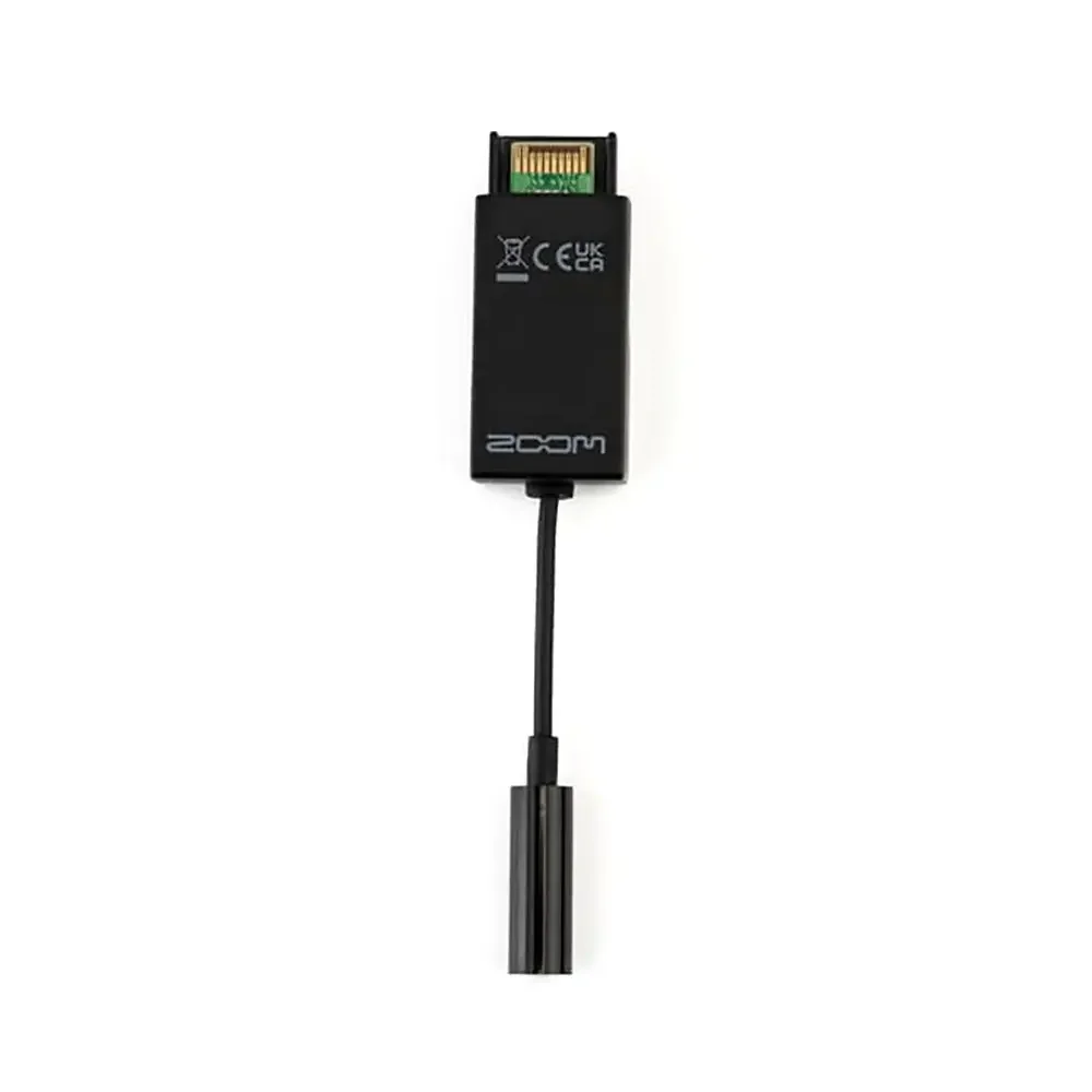 Zoom TCA-1 Timecode Adapter v:3534457 Zoom TCA-1 Timecode Adapter v:3534457