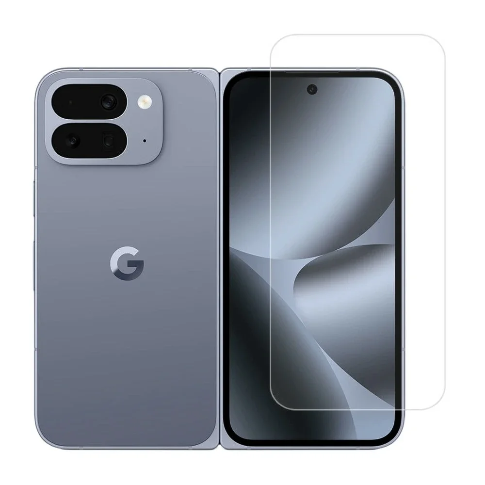 Google Pixel 11 Pro Fold Ytterskjermbeskytter i herdet glass Google Pixel 11 Pro Fold Ytterskjermbeskytter i herdet glass