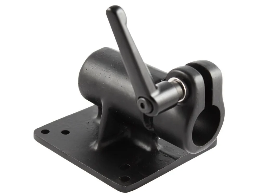 RAM MOUNT UNPKD VESA BRACKET W/ 1" HOLE v:8897421