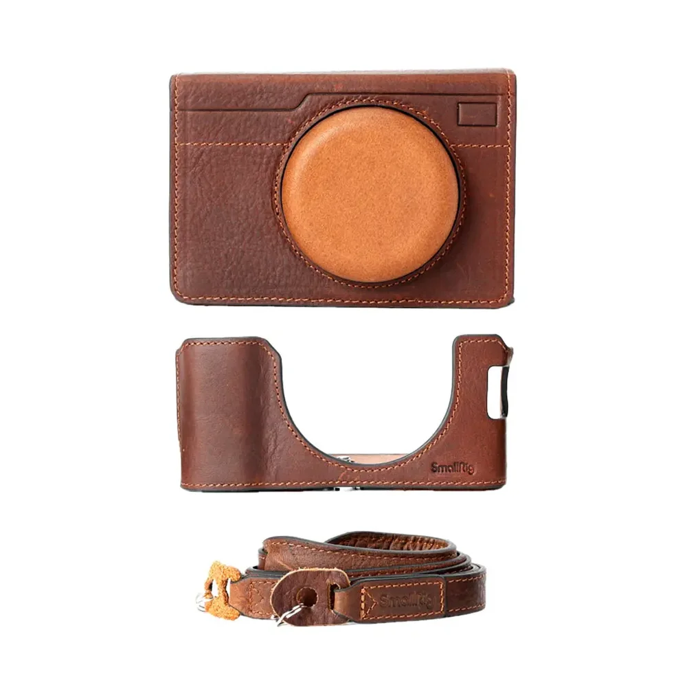 SmallRig 4558 Leather Case Kit X100VI v:7338813