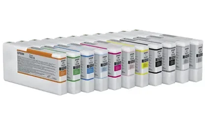 Epson T653B Grønn 200ml v:2325254
