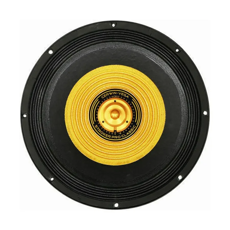 Cerwin Vega STROKER PRO CLASSIC SPCL152 v:4461624 Cerwin Vega STROKER PRO CLASSIC SPCL152 v:4461624