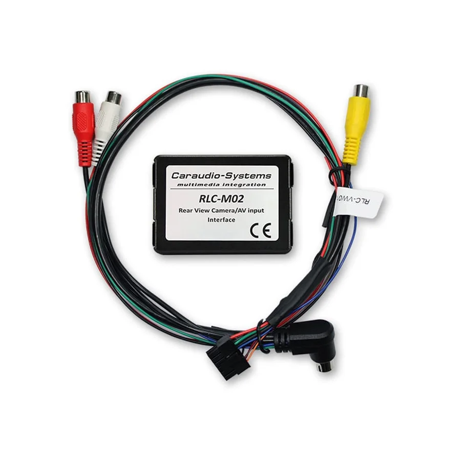 CAS Ryggekameraadapter (CVBS) v:3411059 CAS Ryggekameraadapter (CVBS) v:3411059