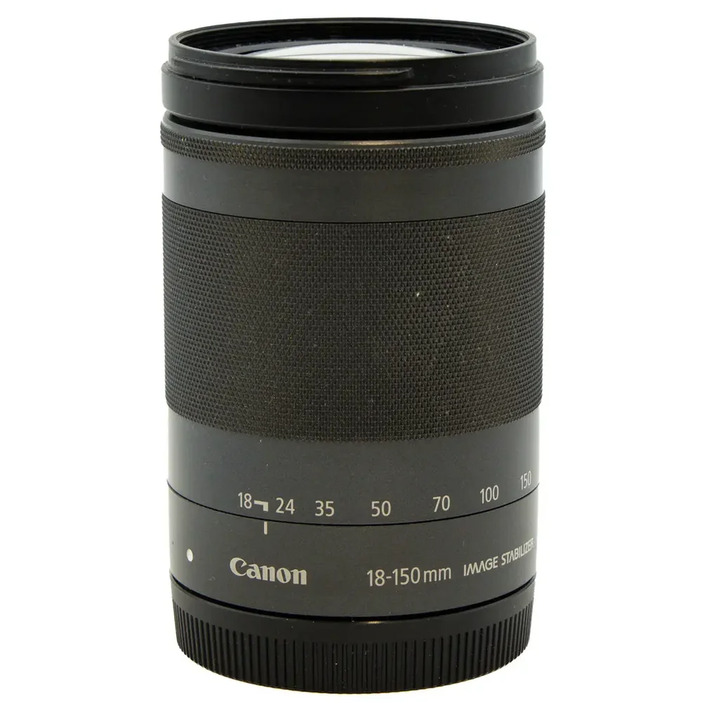 Canon EF-M 18-150mm f/3.5-6.3 IS v:5182533 Canon EF-M 18-150mm f/3.5-6.3 IS v:5182533