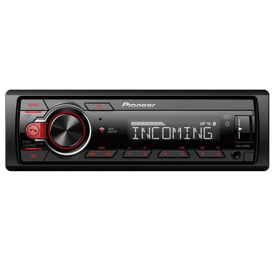 Pioneer MVH-330DAB v:3392418
