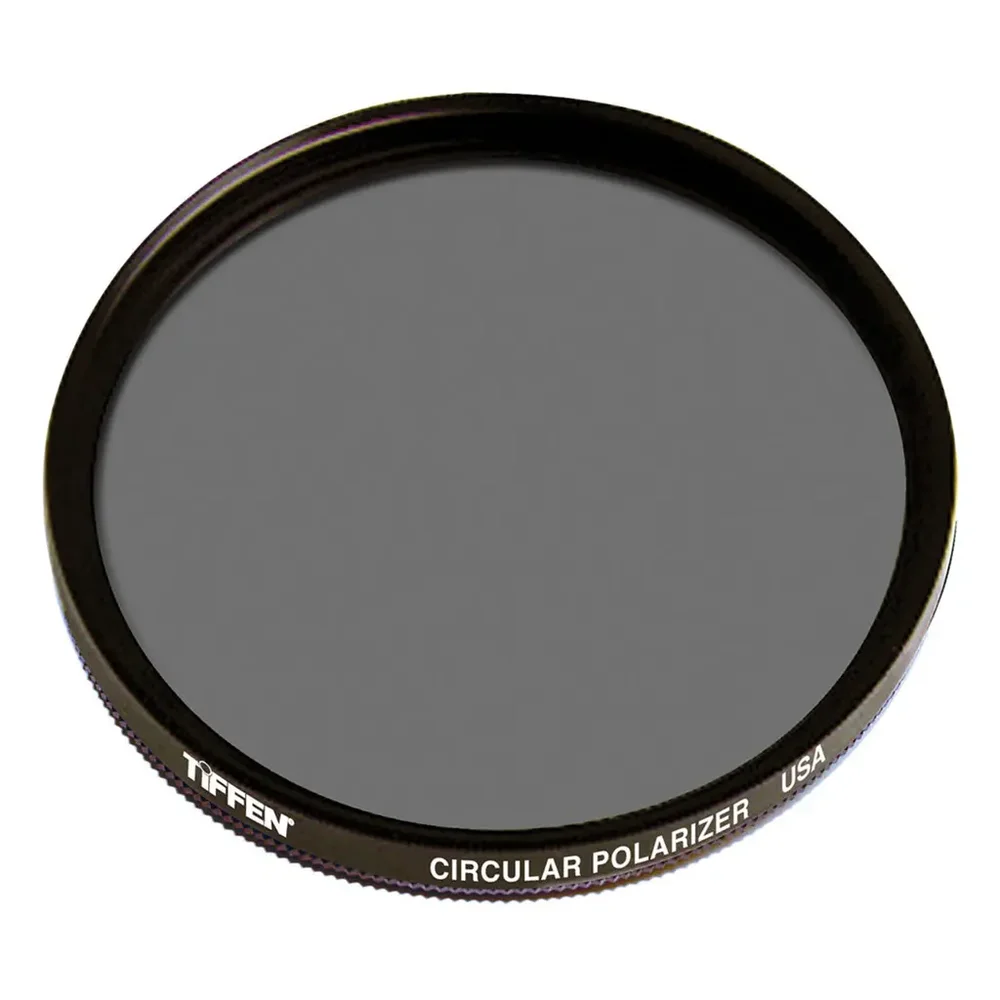 Tiffen 67mm Circular Polarizer Filter v:9749785