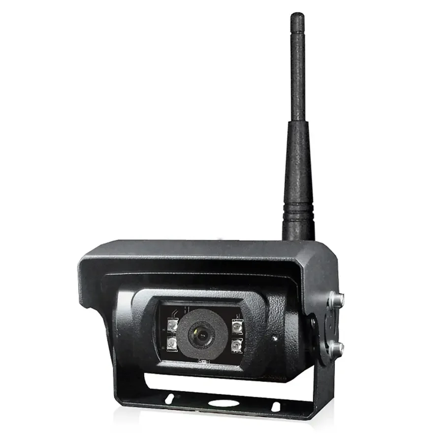 Trådløst kamera med lukker 2,4 GHz HD v:4241398 Trådløst kamera med lukker 2,4 GHz HD v:4241398