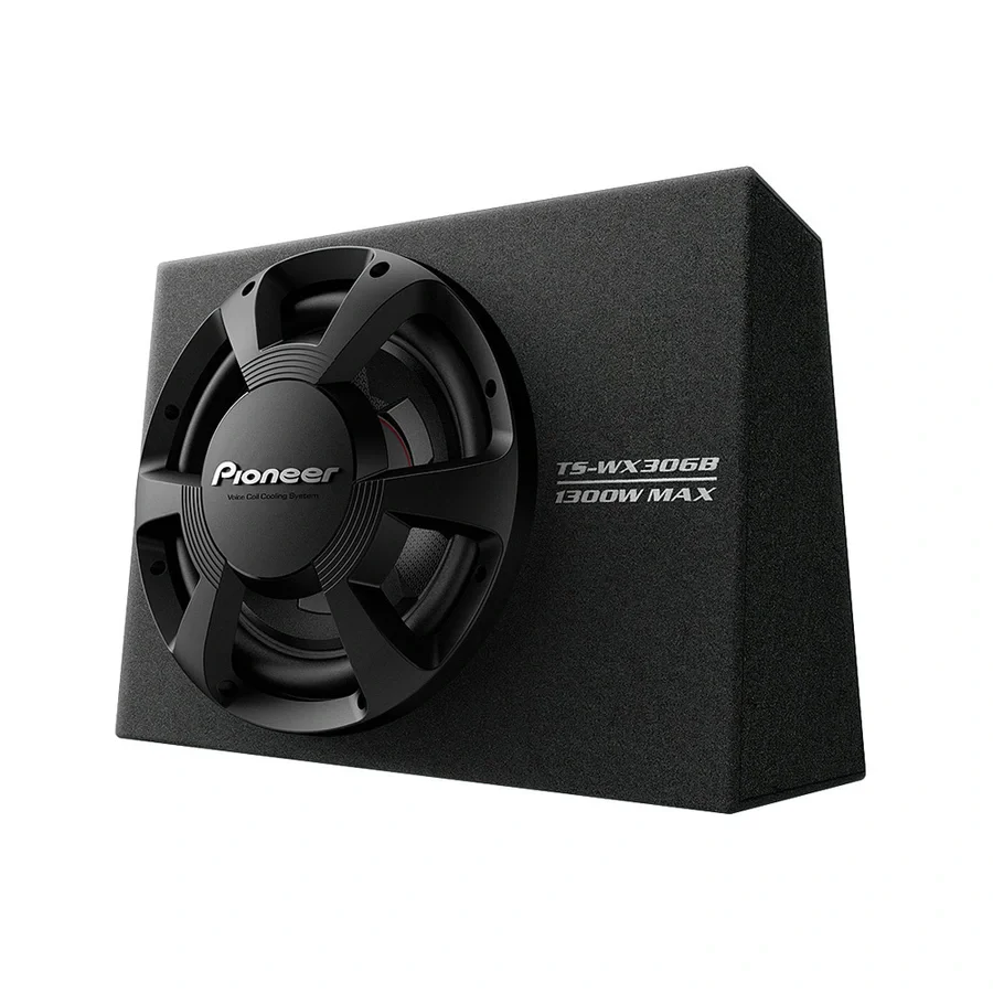 Pioneer TS-WX306B basskasse v:8687189
