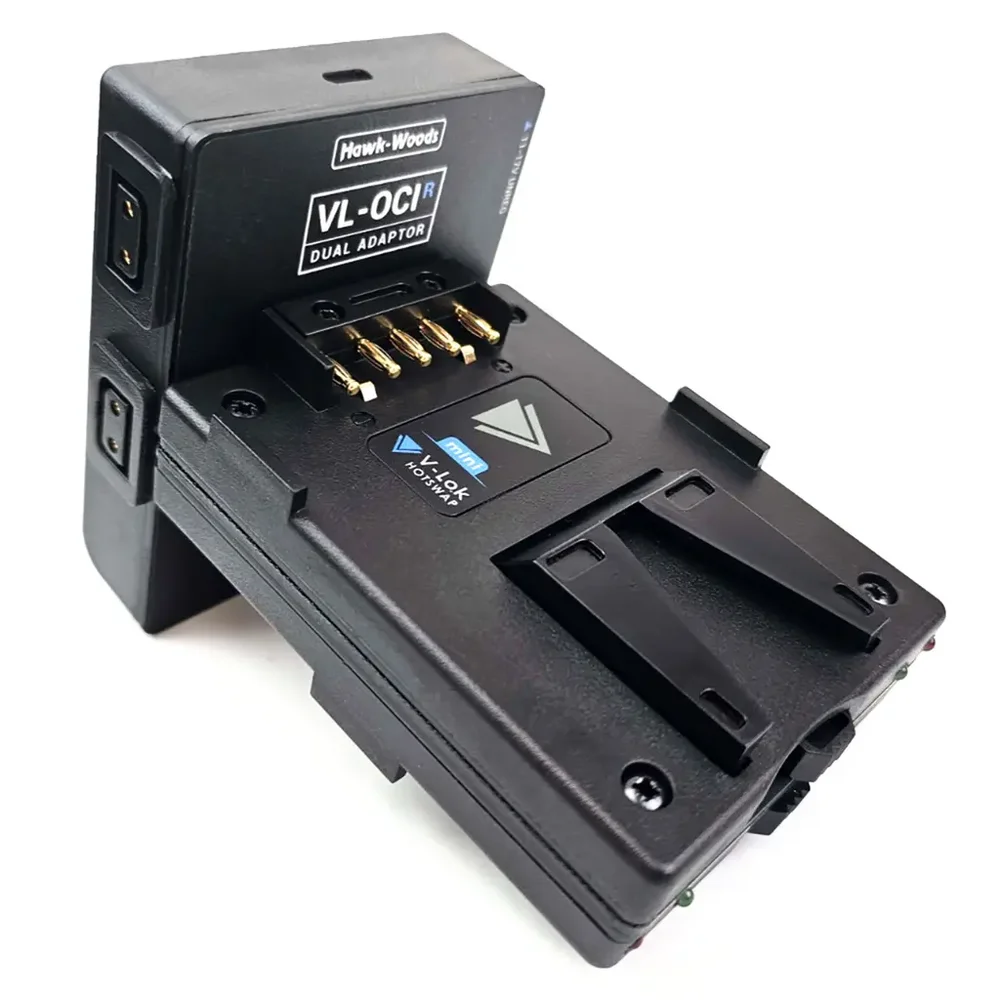 Hawk-Woods Mini V-Lok Hot-Swap Adapter v:6619889