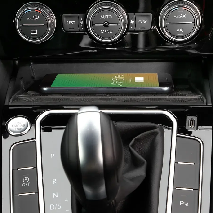 Inbay Trådløs mobillader (15W Qi) v:8143752 Inbay Trådløs mobillader (15W Qi) v:8143752