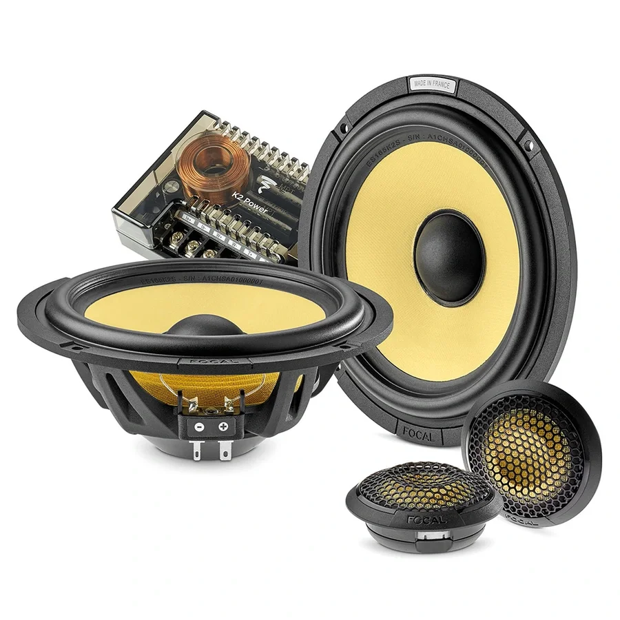Focal ES 165 K2S høyttalersett v:6506207