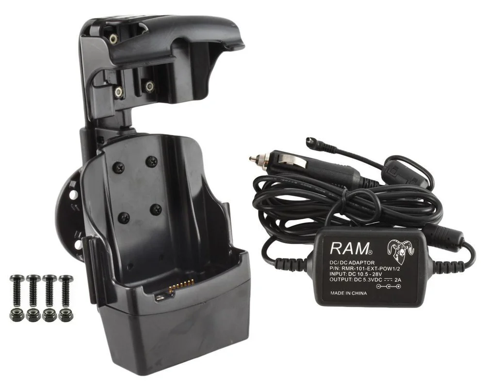 RAM MOUNT UNPKD RAM POWERED SYMBOL MC55 EXT CIG v:8130446