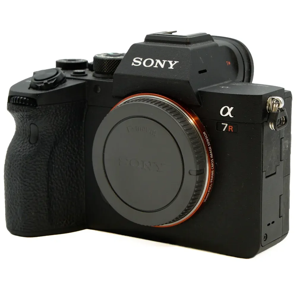 Sony A7R IV v:6654557