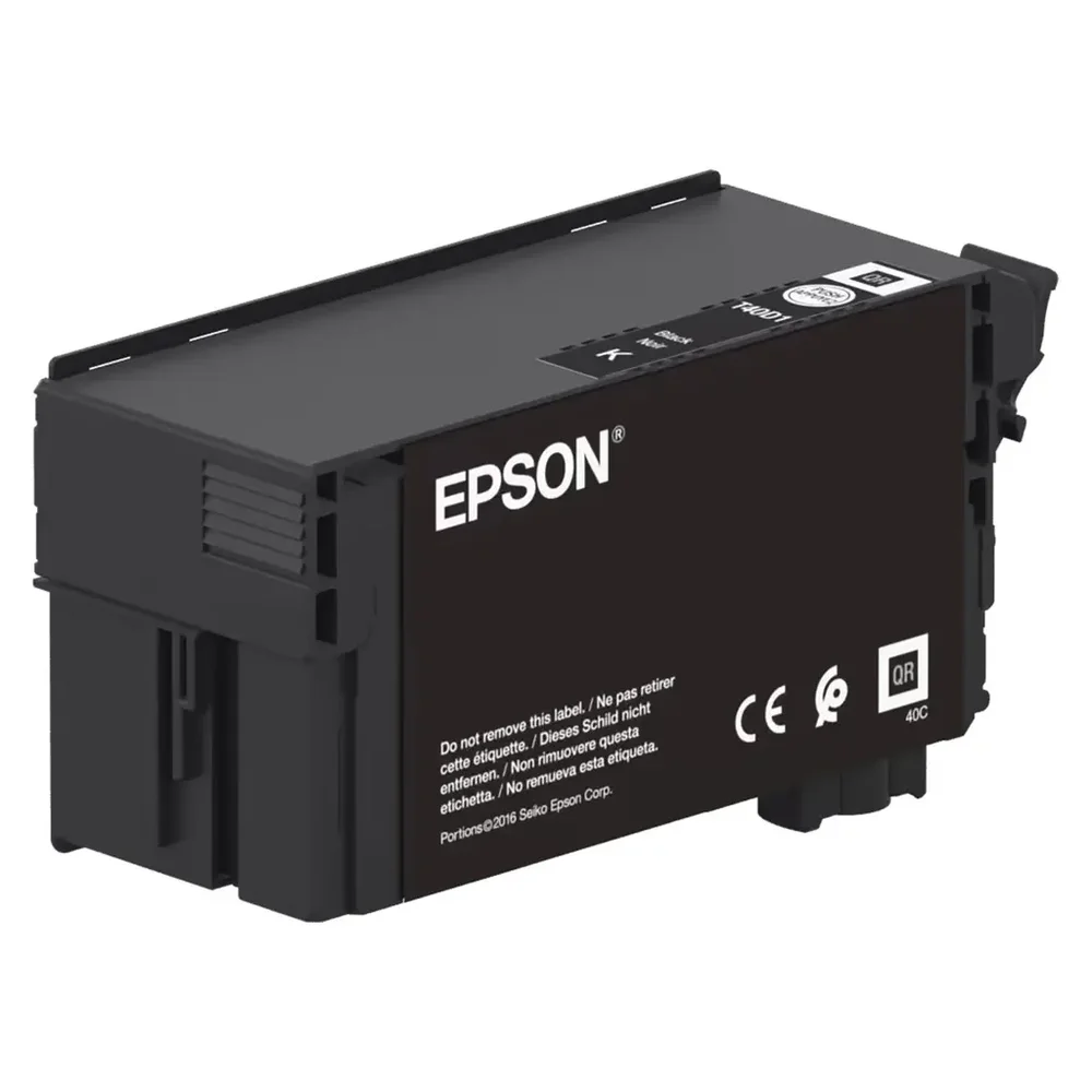 Epson UltraChrome XD2 T40D140 Black v:8516457