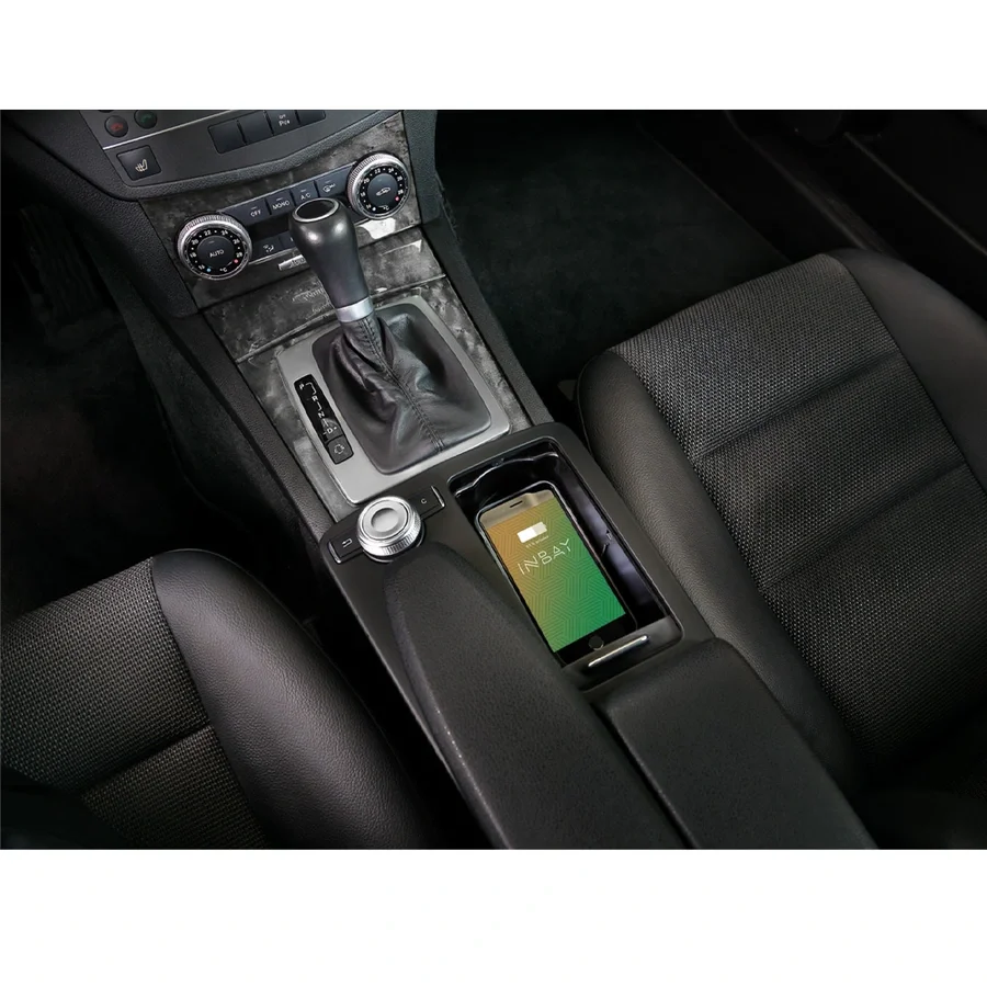 Inbay Trådløs mobillader (10W Qi) v:8432205 Inbay Trådløs mobillader (10W Qi) v:8432205