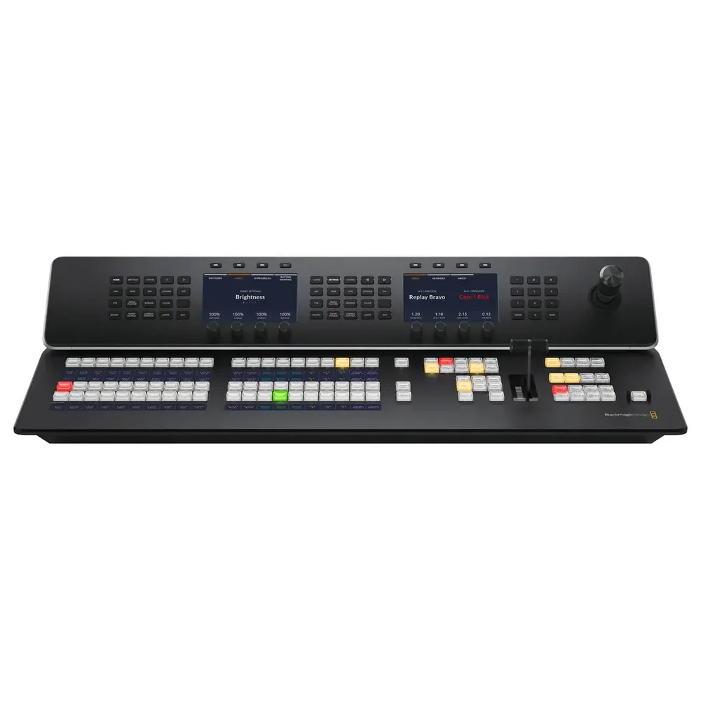 Blackmagic ATEM 1 M/E Advanced Panel 20 v:8076965