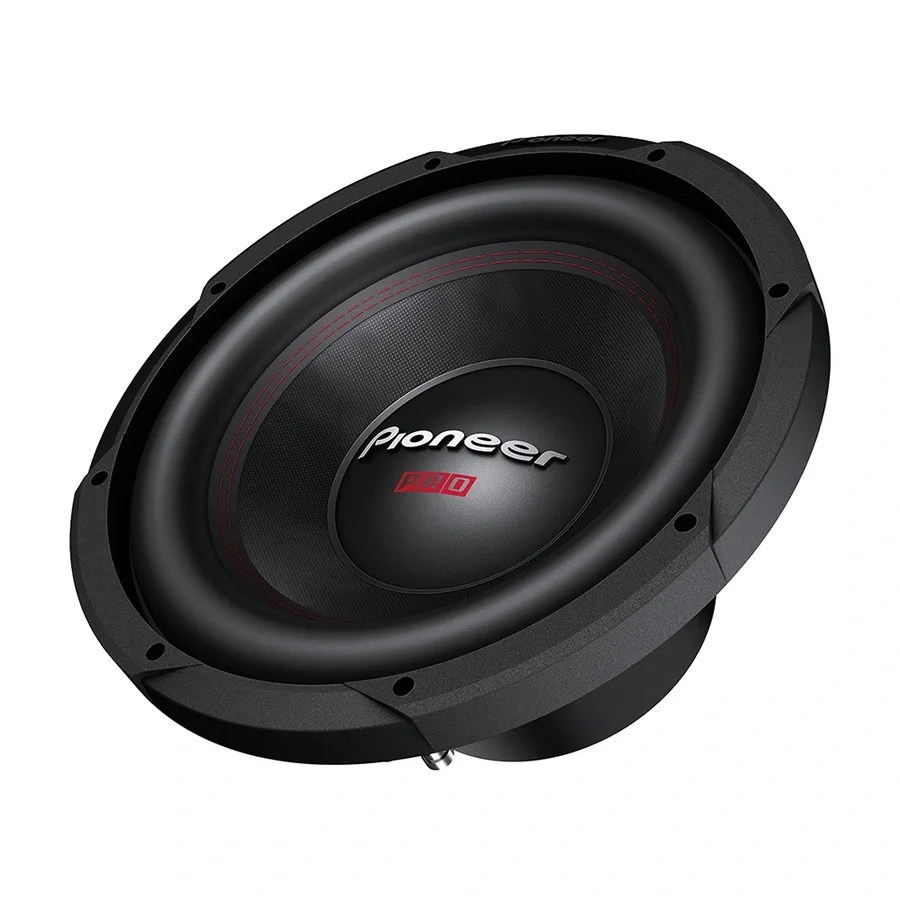 Pioneer PRO Samurai Series 10" subwoofer v:8605193