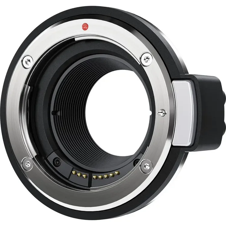 Blackmagic URSA Mini Pro EF Mount v:1498612 Blackmagic URSA Mini Pro EF Mount v:1498612
