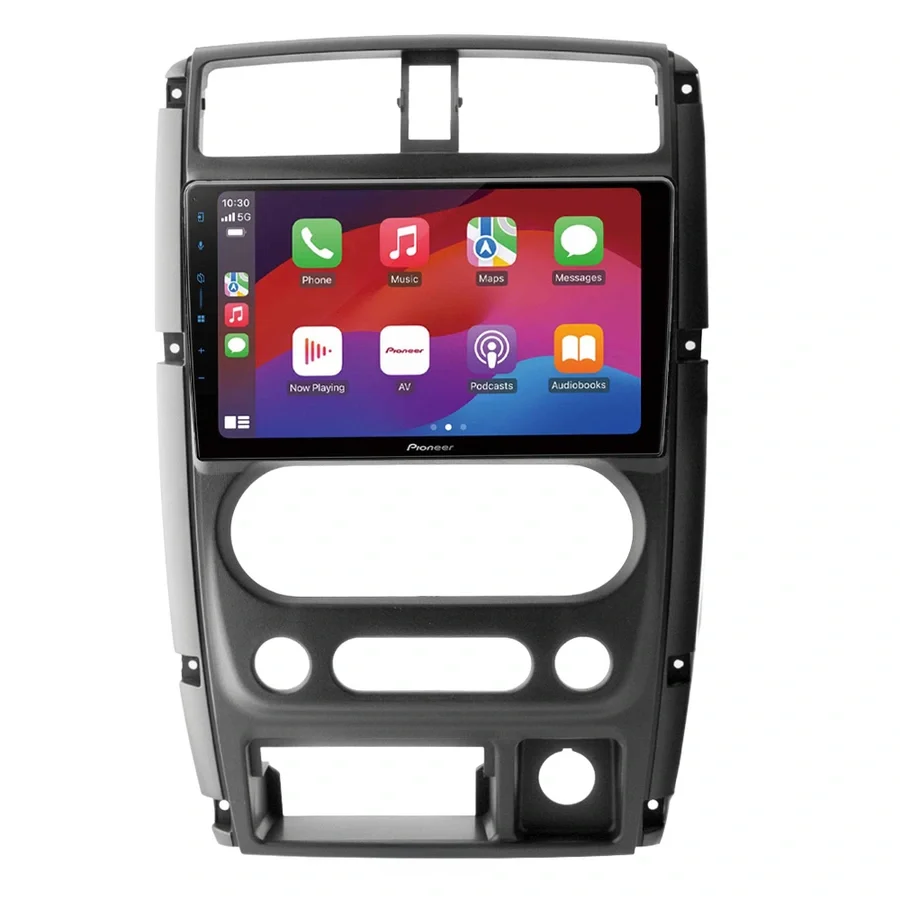 Pioneer 9" Perfect Fit spiller Suzuki v:6081629