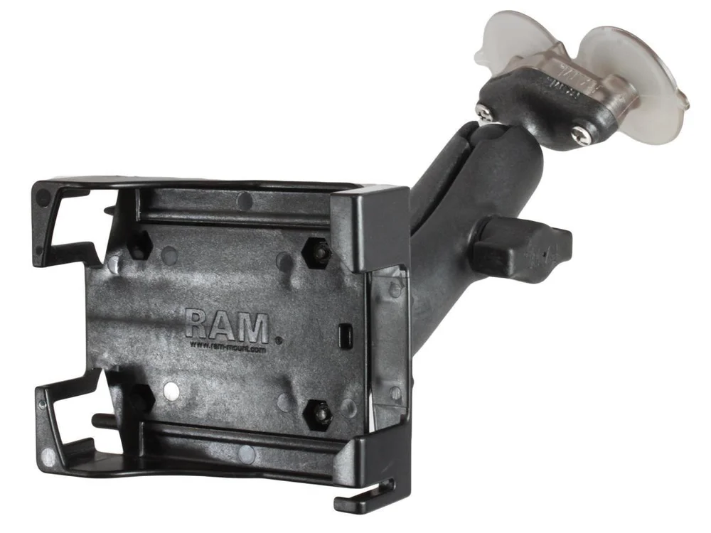 RAM MOUNT RAM SUCTION MOUNT W/UNIVERSAL PDA CRADLE v:2396651
