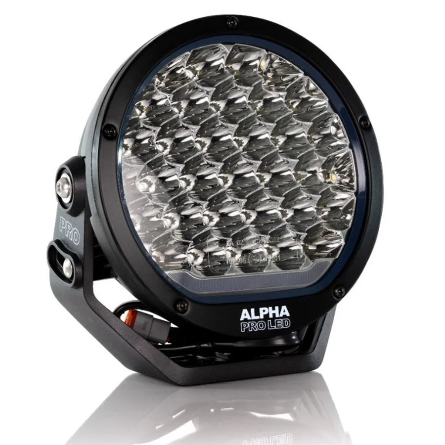 NBB Alpha 225 PRO LED fjernlys v:1391535 NBB Alpha 225 PRO LED fjernlys v:1391535