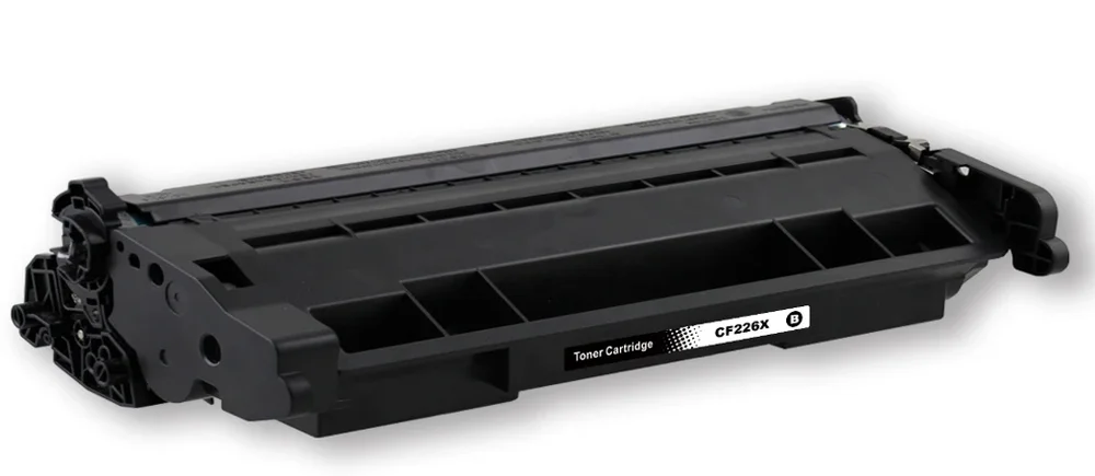 Toner HP LaserJet Pro M402 Series - erstatter HP 26X / CF226X, Svart, 9000 sider