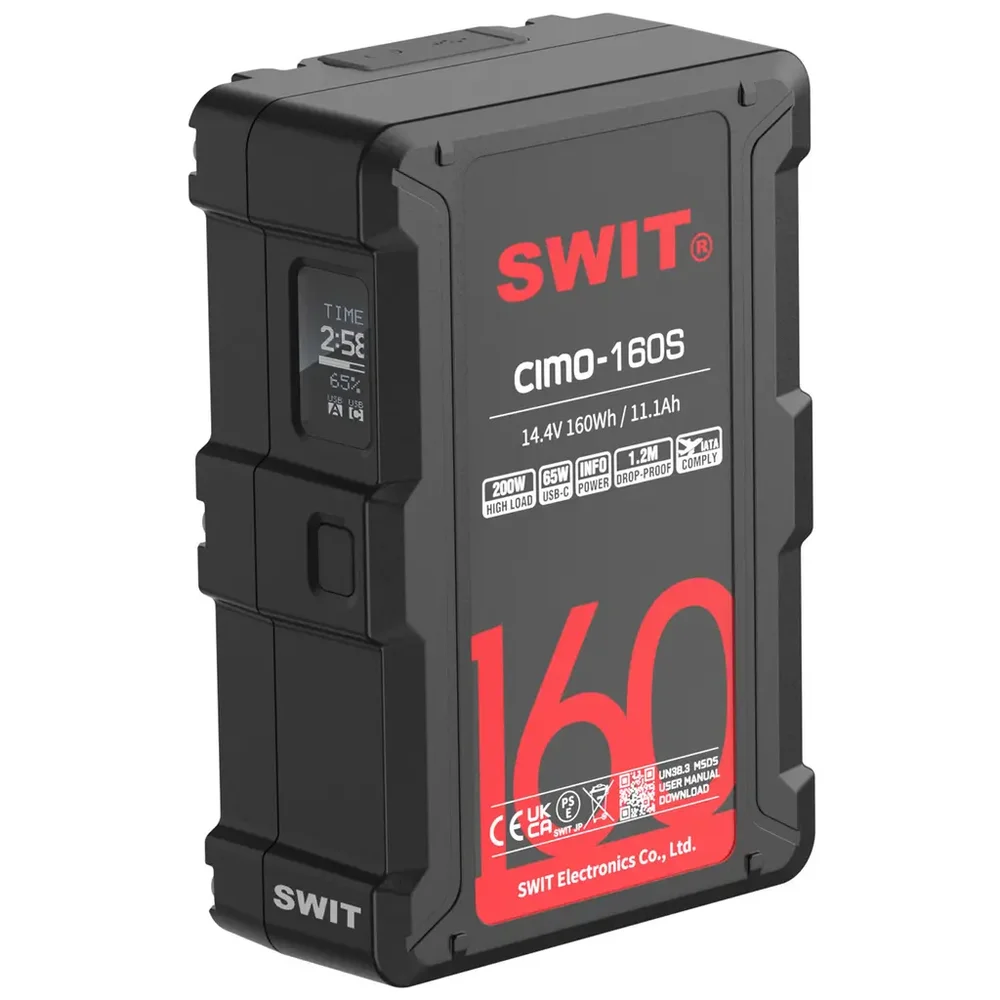 SWIT CIMO-160S Batteri 160Wh v:6982087