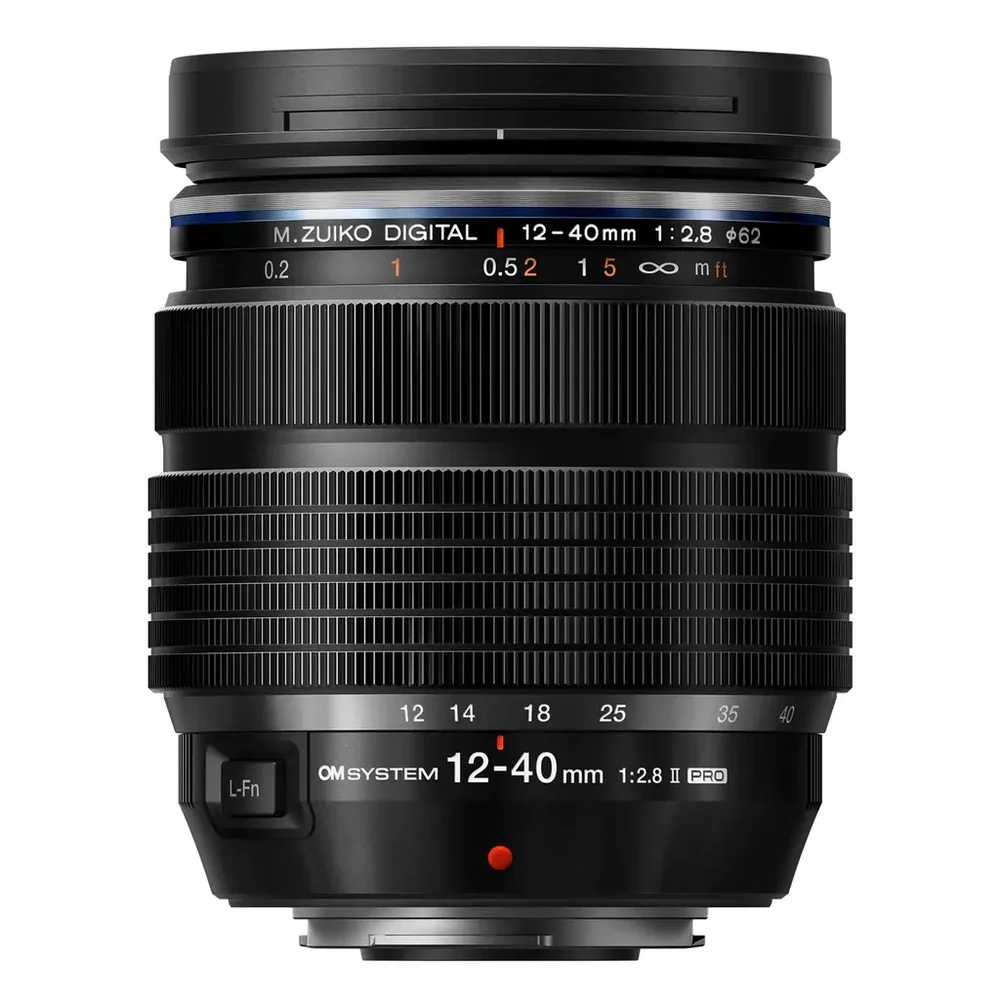 OM SYSTEM M.Zuiko ED 12-40mm F2.8 II Pro v:7298331