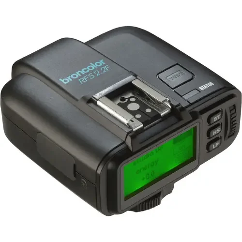 DEMO Broncolor RFS 2.2 Tranceiver Fujifi v:2573707