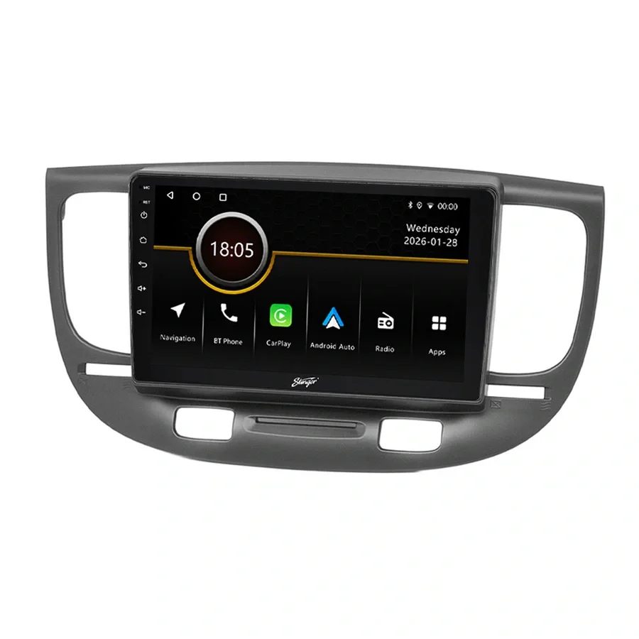 Stinger Perfect Fit spiller til Kia v:2353300