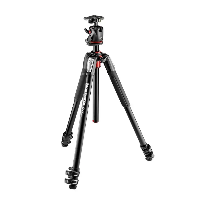 Manfrotto MK055XPRO3-BHQ2 Stativkit v:4358866