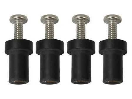 RAM MOUNT RAM MARI-NUT RUBBER EXPANSION BRASS NUT v:1999014