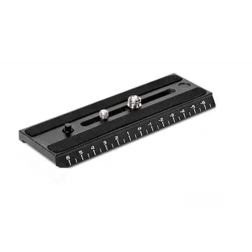 Manfrotto Kameraplate 504PLONGR-1 v:1337287
