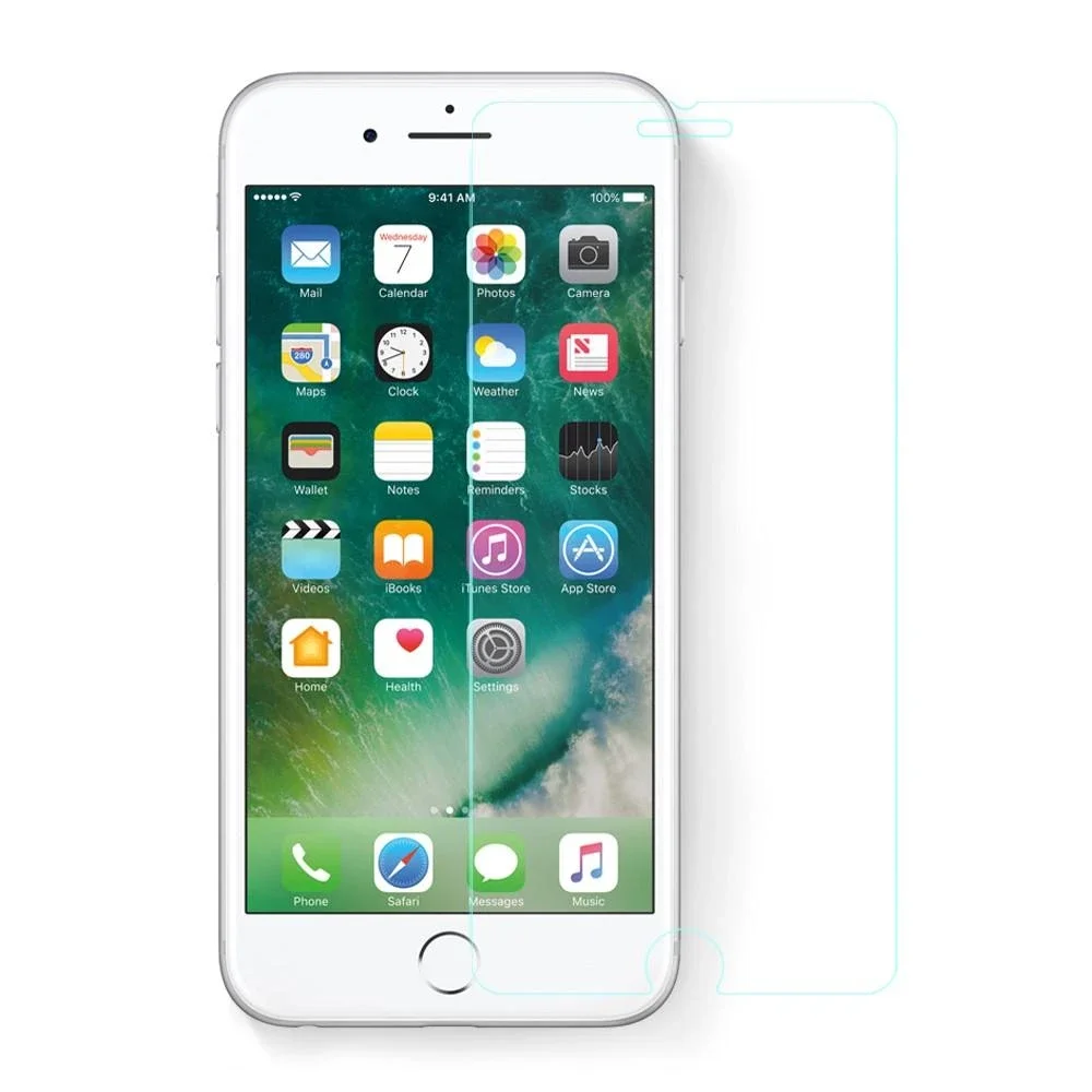iPhone SE 2022 Skjermbeskytter i herdet glass