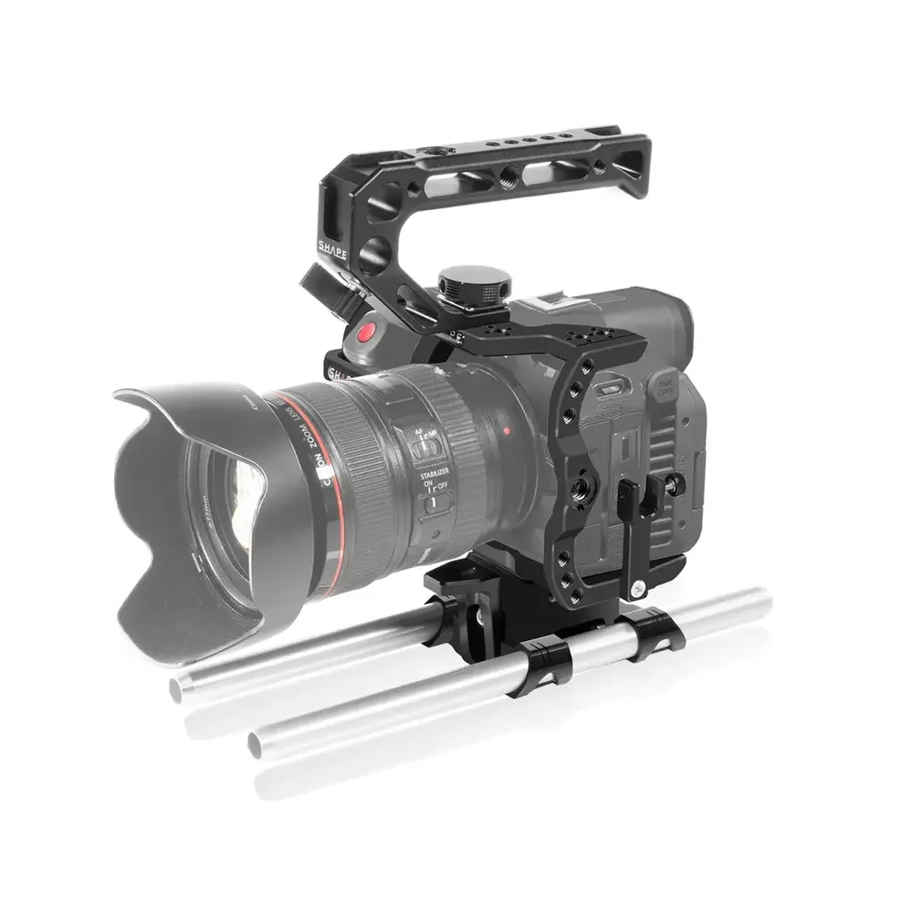 Shape Camera Cage Canon R5C/R5/R6 v:3291991