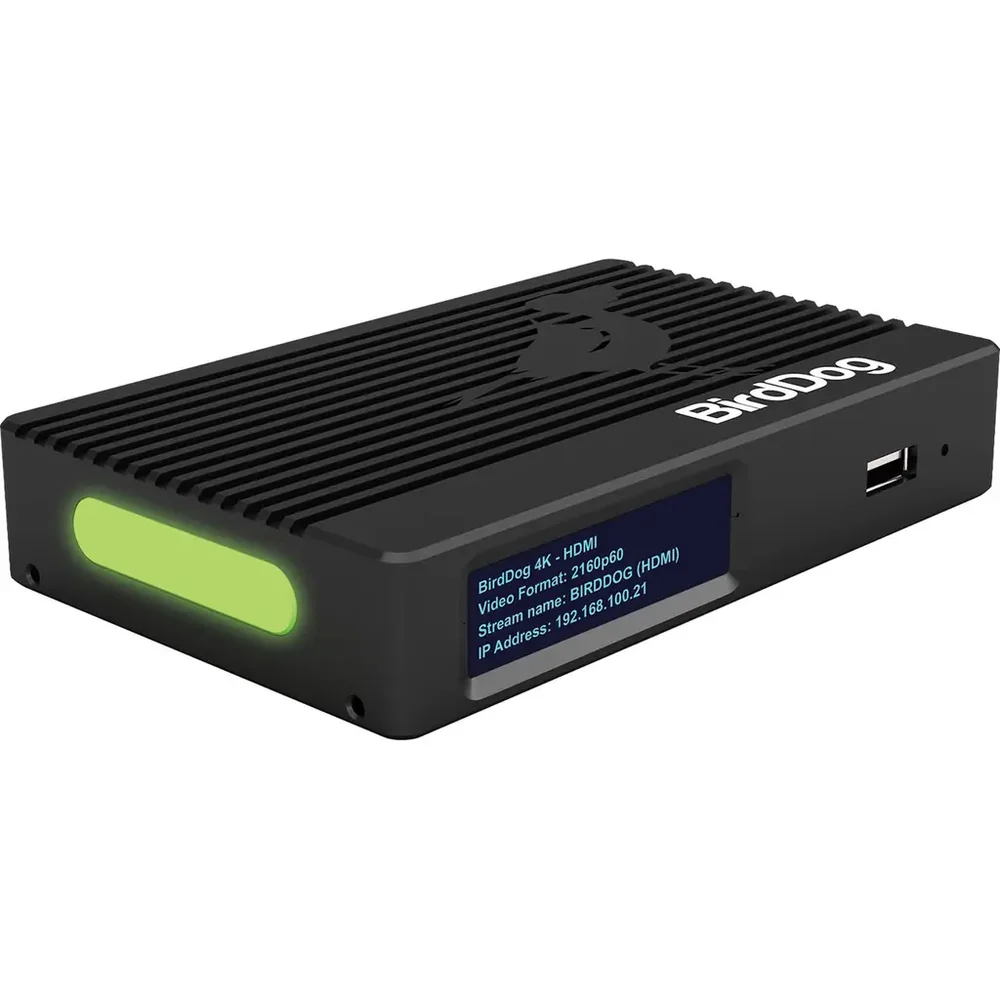 BirdDog 4K HDMI 2.0 NDI Encoder/Decoder v:8384727