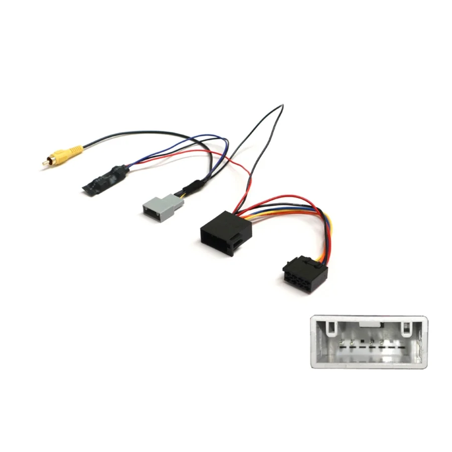 InCarTec Ryggekameraadapter - Beholde v:9594592