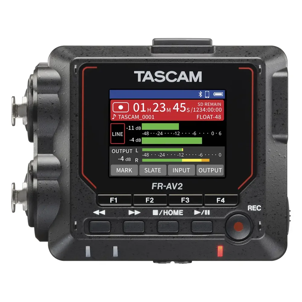 Tascam FR-AV2 v:5912617 Tascam FR-AV2 v:5912617
