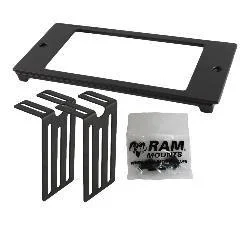 RAM MOUNT A32 RAM CUSTOM FACEPLATE FOR CONSOLE v:301763