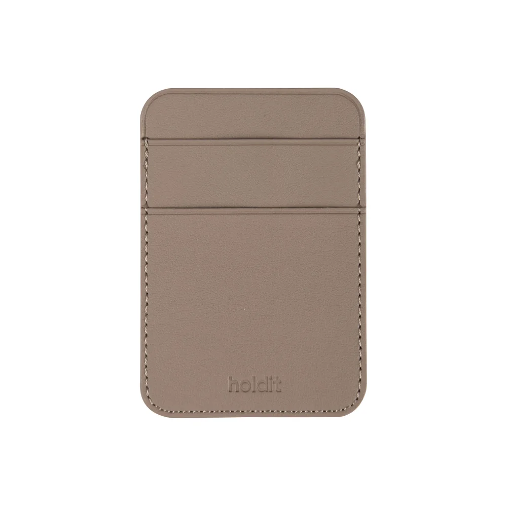 Holdit Kortholder, Mocha Brown