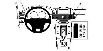 BRODIT BRODIT ProClip ONLY for wood grain v:5823475