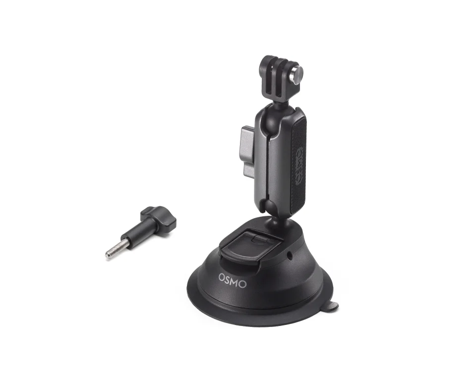 DJI Osmo Action Suction Cup Mount v:2618856