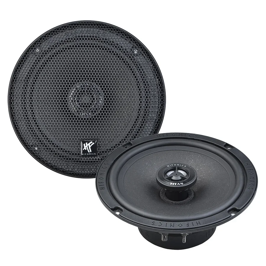 Hifonics TRX62 høyttalerpar v:7003968