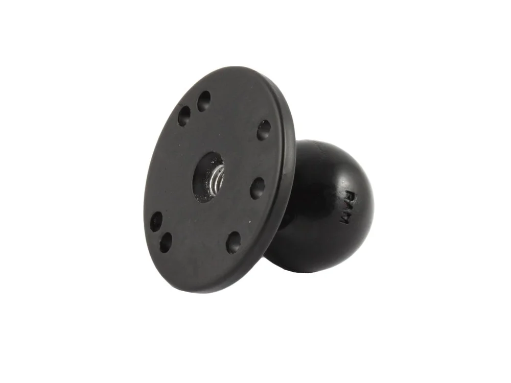 RAM MOUNT UNPKD RAM BALL BASE W/ 3/8"-16 FEMALE v:6194008